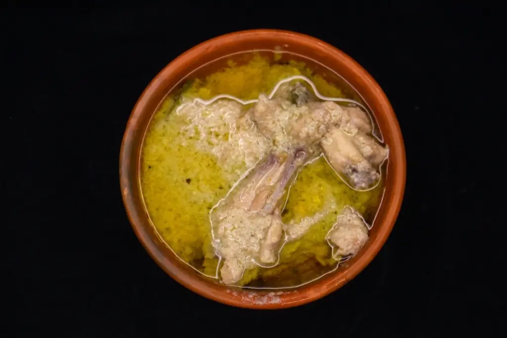 Chicken Soup