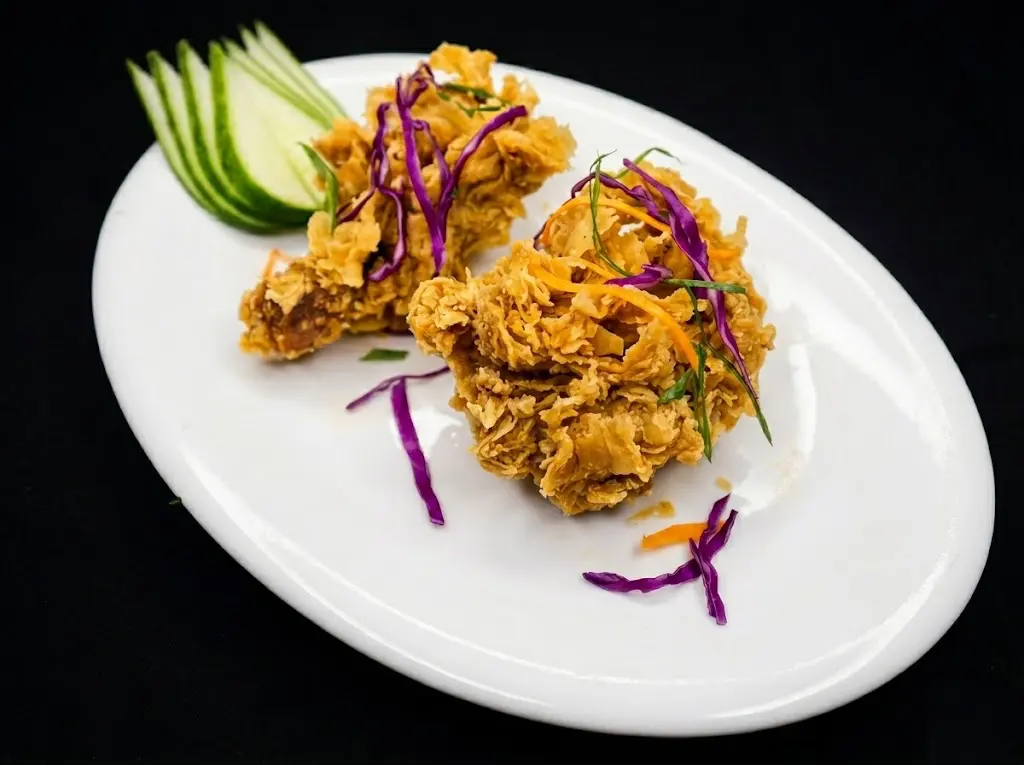 Fried Chicken (2Pcs)
