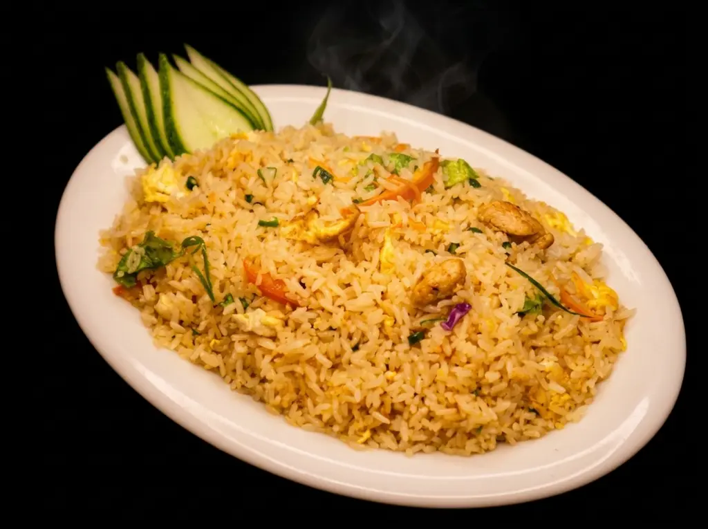 Chicken Fried Rice (1:3)