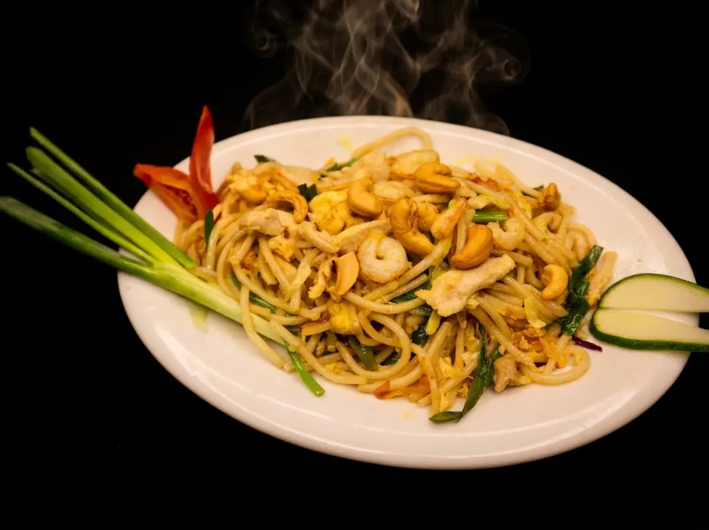 Special Mixed Chow-Mein (1:3)