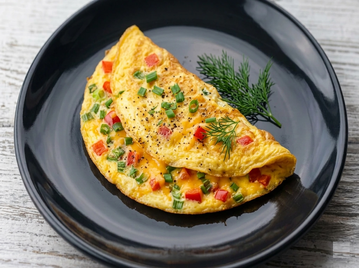 Egg Omlet