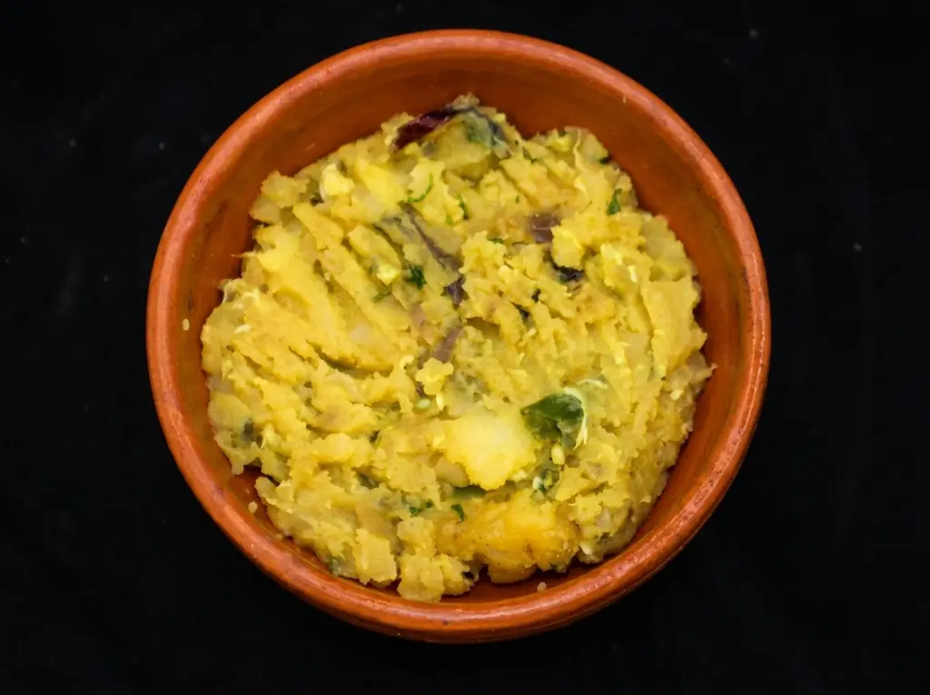 Potato Vorta
