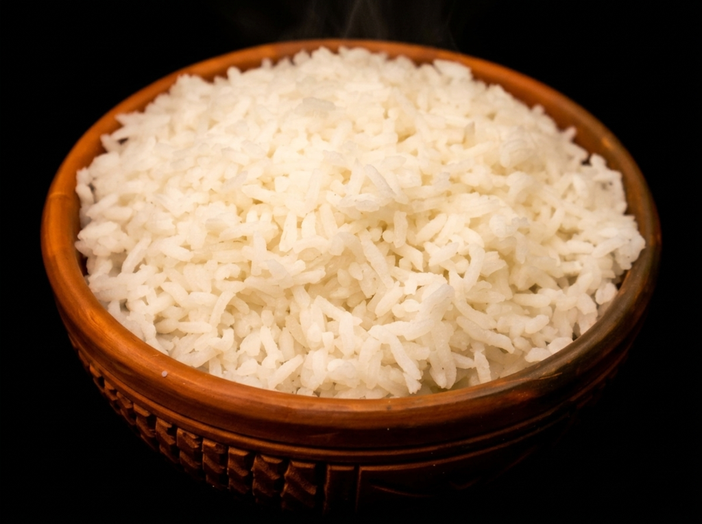 Plain Rice