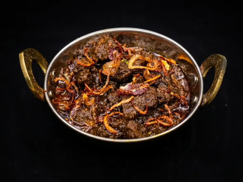 Beef Kala Bhuna