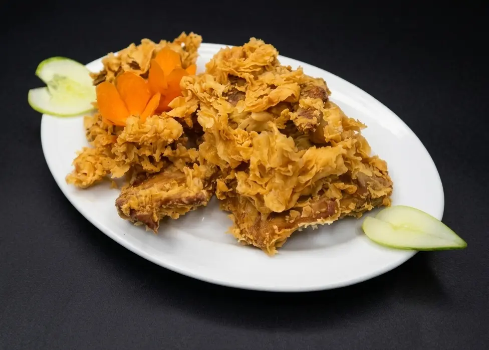 Chicken Wings (6Pcs)
