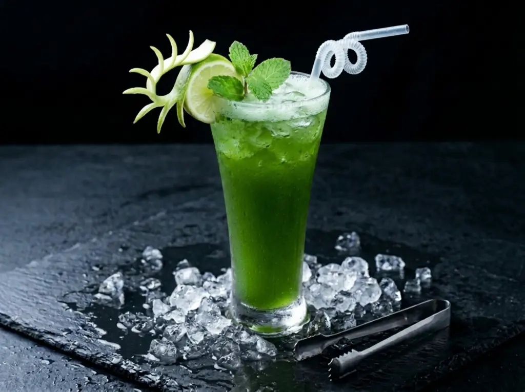 Mint Lemon
